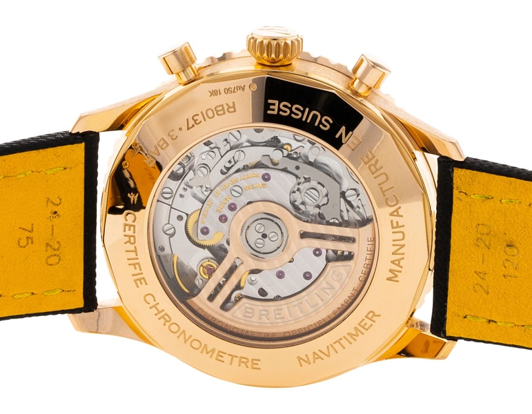 Breitling Navitimer RB0137